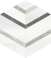 Utopio Hexo Mist Mosaic | Tile Center