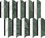 Utopio Hydros Pine Mosaic | Tile Center