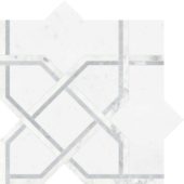 Utopio Madina Dove Mosaic | Tile Center