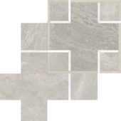 Utopio Schema Clay Mosaic | Tile Center