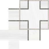 Utopio Schema Mist Mosaic | Tile Center