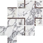Utopio Schema Orchid Mosaic | Tile Center