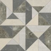 Utopio Tria Terra Mosaic | Tile Center