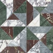 Utopio Tria Tropic Mosaic | Tile Center