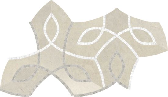 Utopio Vine Clay Mosaic