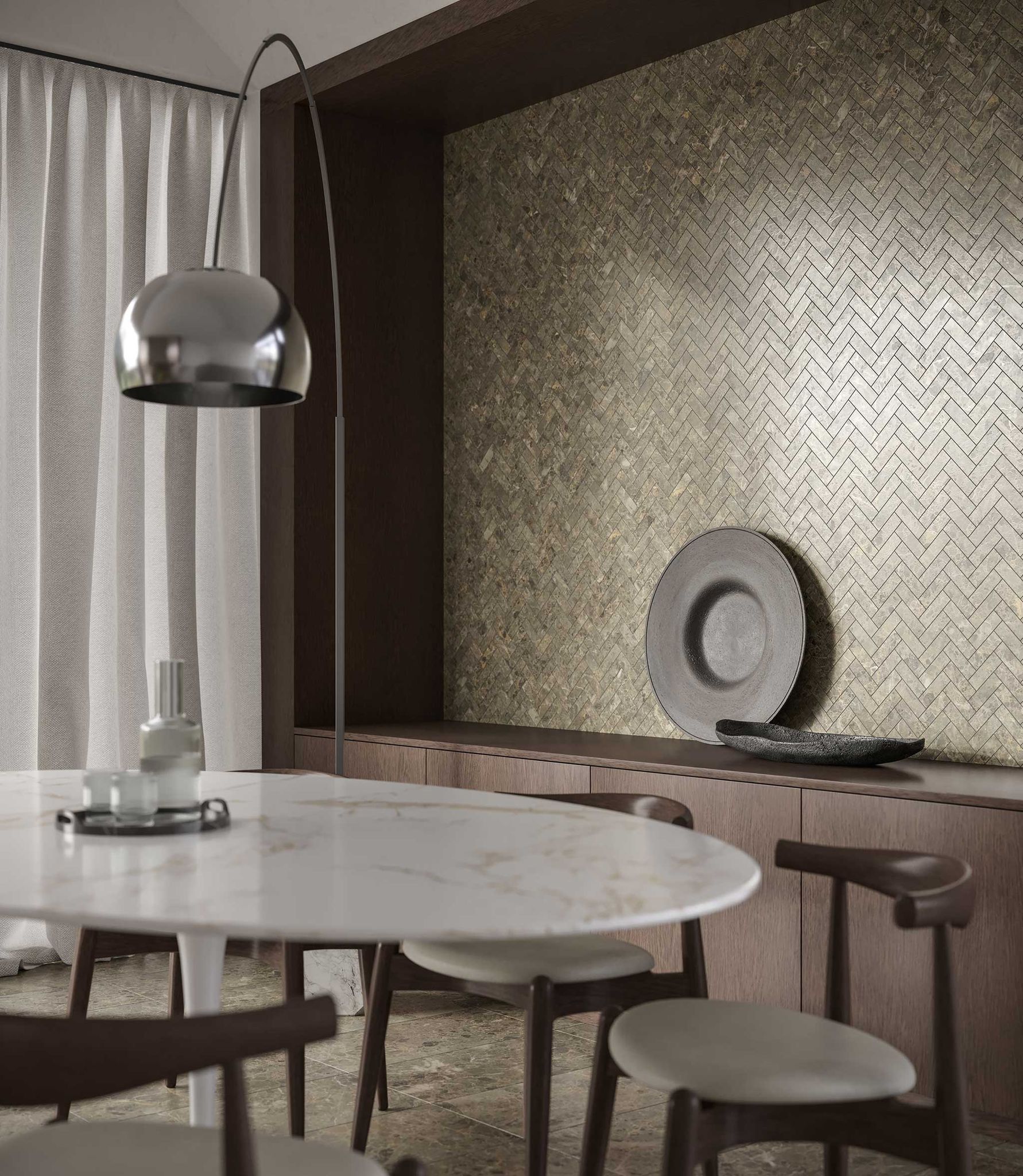 Velutto Ash 4 | Tile Center