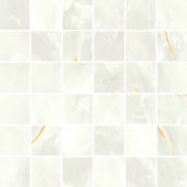 Venezia 2X2" Mosaic White | Tile Center