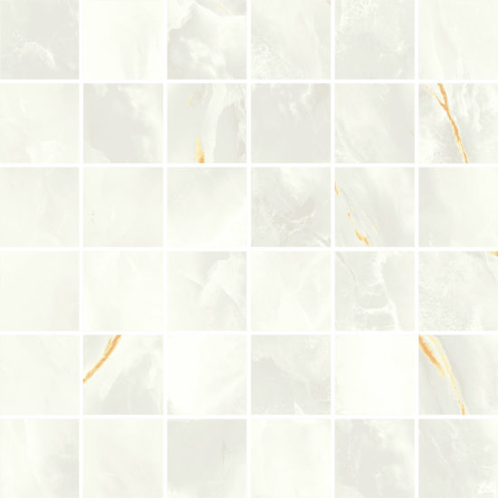 Venezia 2X2" Mosaic White | Tile Center