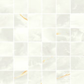 Venezia 2X2" Mosaic White | Tile Center