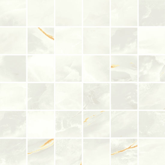 Venezia 2X2" Mosaic White | Tile Center