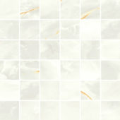 Venezia 2X2" Mosaic White | Tile Center