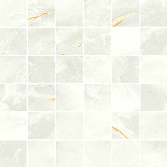 Venezia 2X2" Mosaic White | Tile Center