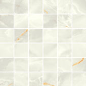 Venezia 2x2" Mosaic Cream | Tile Center
