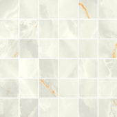 Venezia 2x2" Mosaic Cream | Tile Center
