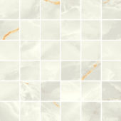 Venezia 2x2" Mosaic Cream | Tile Center