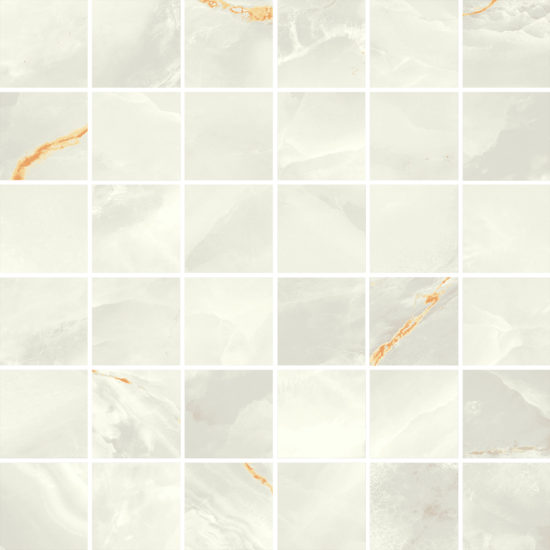 Venezia 2x2" Mosaic Cream | Tile Center