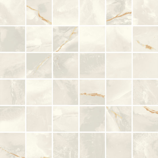 Venezia 2x2" Mosaic Grey | Tile Center