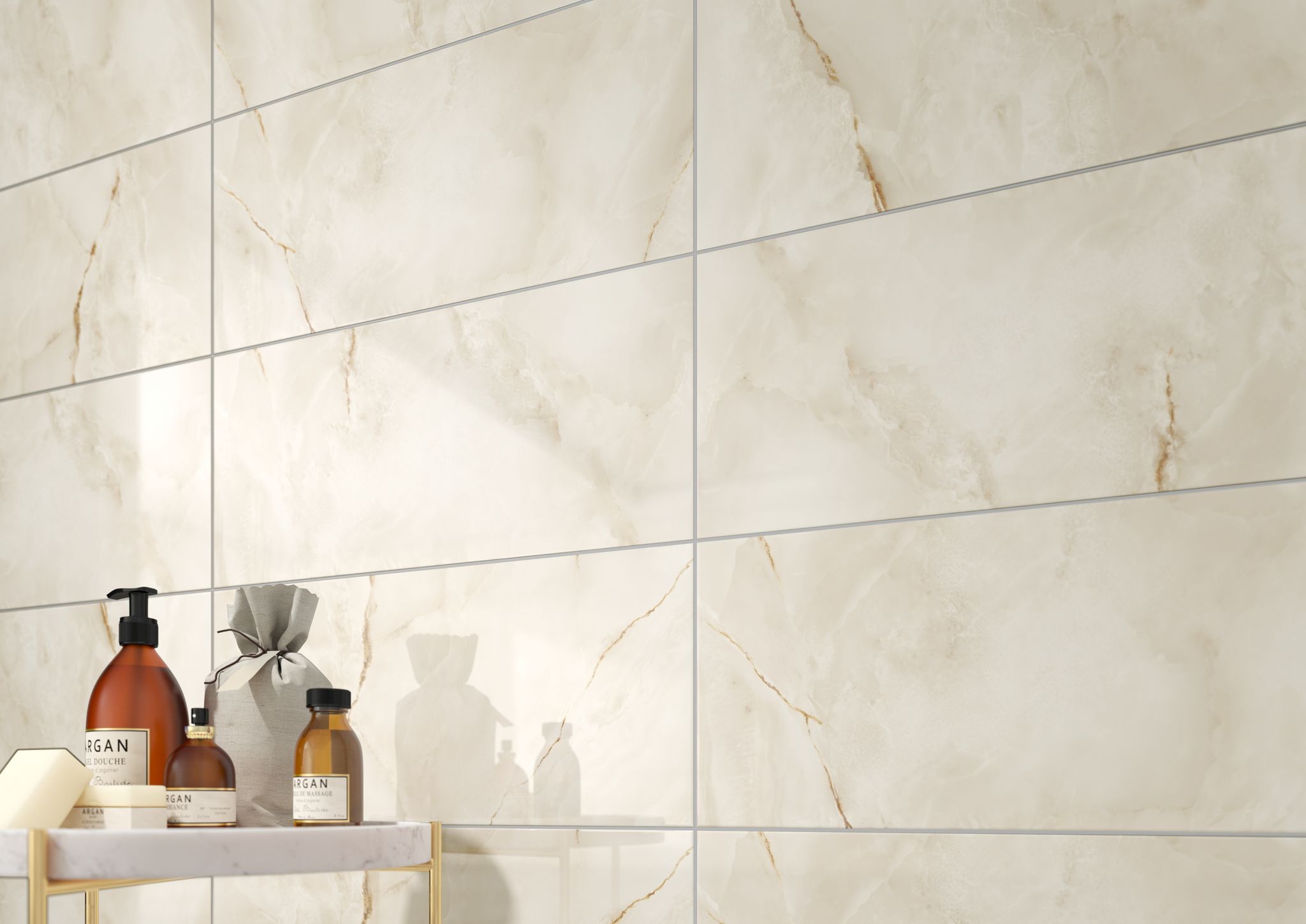 Venezia White 10x30 | Tile Center