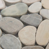 Vitality Mica Flat Pebble | Tile Center