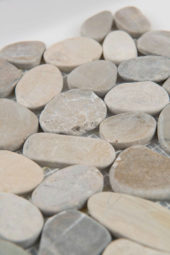 Vitality Mica Flat Pebble | Tile Center