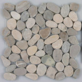 Vitality Mica Flat Pebble | Tile Center