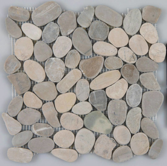 Vitality Mica Flat Pebble | Tile Center