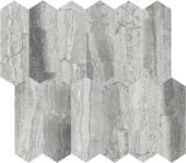 Volcana Notte 2x6 Picket Mosaic | Tile Center