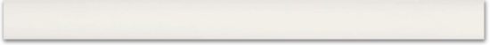 White 1X12 Pencil | Tile Center