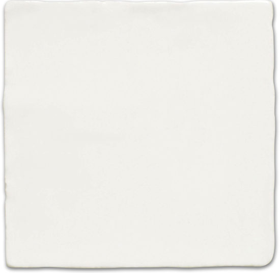 White 4X4 | Tile Center