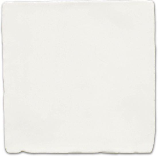 White 4X4 | Tile Center