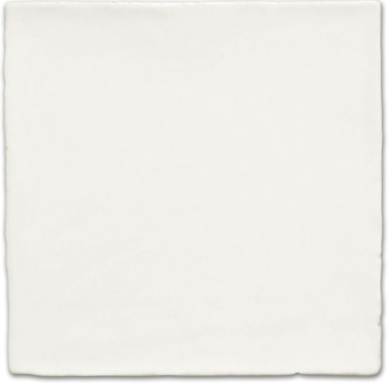White 4X4 | Tile Center