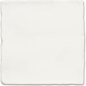 White 4X4 | Tile Center
