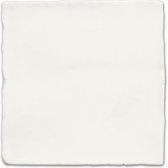 White 4X4 | Tile Center