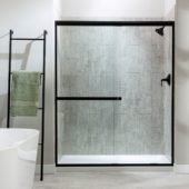 Wind Gust Shower Wall Kit 32x60x78 | Tile Center