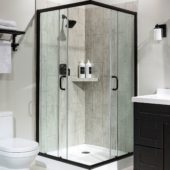 Wind Gust Shower Wall Kit 36x60x78 | Tile Center