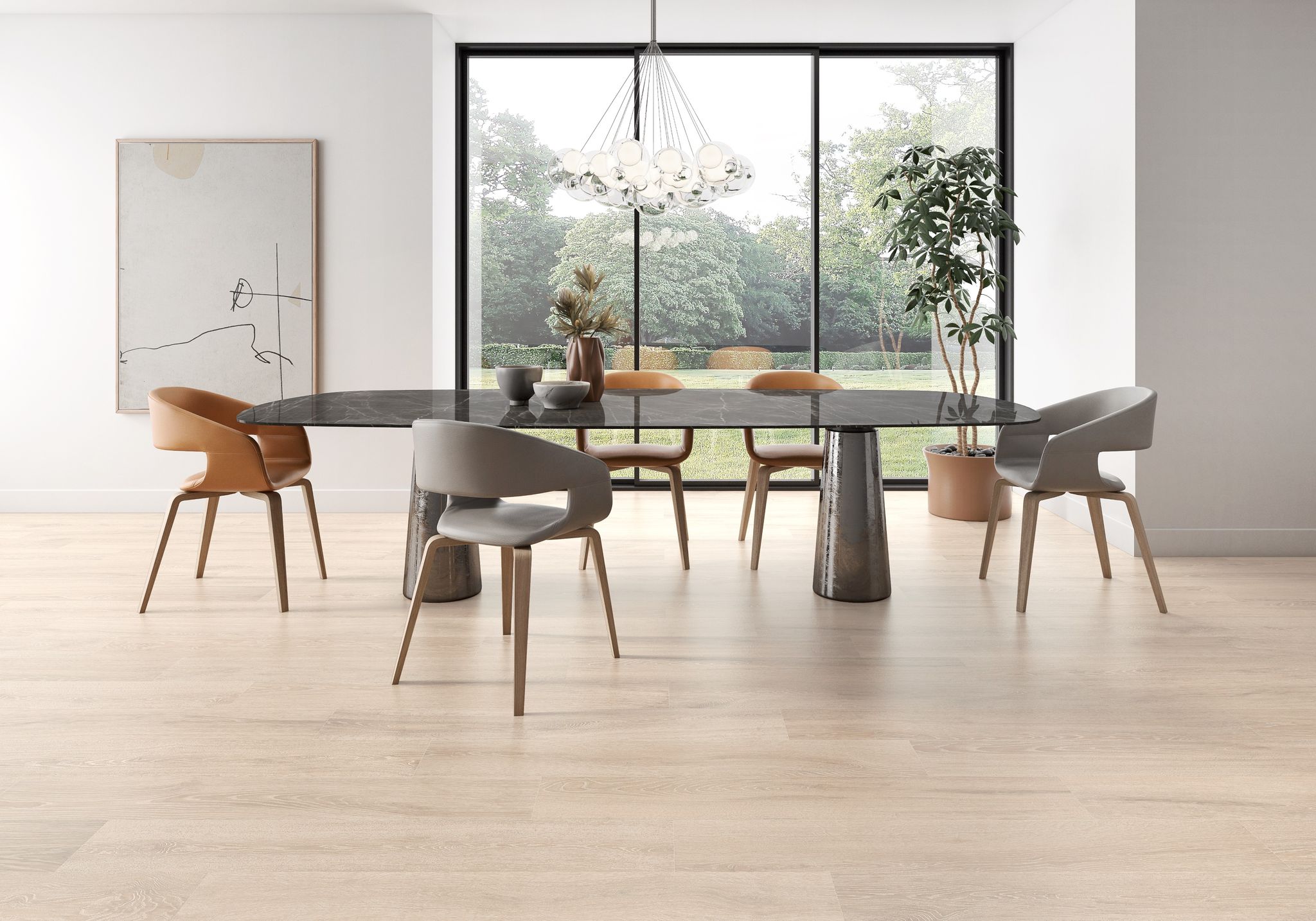 Woodlands 8X48 Haya  | Tile Center