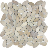 12X12 Flat Driftwood Tan | Tile Center