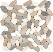 12X12 Flat Harmony Warm Blend | Tile Center