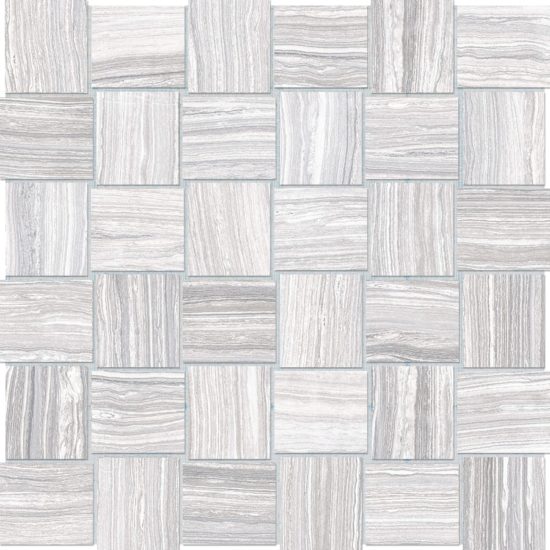 2×2 Ice Basketweave