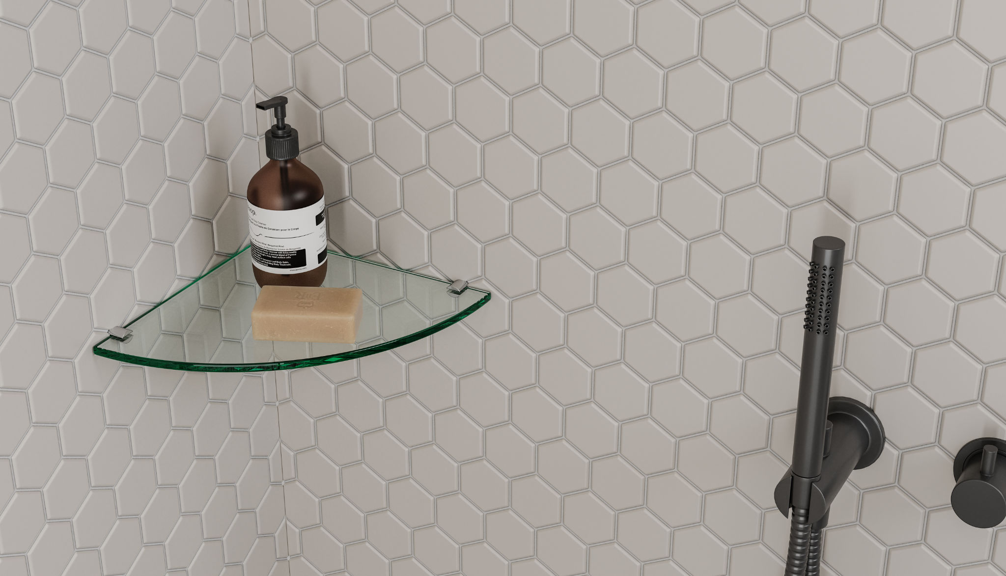 Bathroom Fixtures Tempered Glass | Tile Center