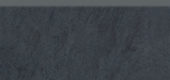Cinq 3x8 Black Bullnose | Tile Center
