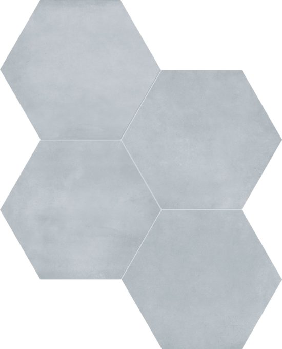 Form 7" Hexagon Tide