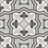 Form 8x8 Ice Baroque | Tile Center