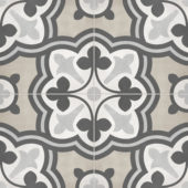 Form 8x8 Sand Baroque | Tile Center