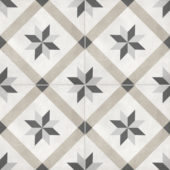 Form 8x8 Sand Compass | Tile Center