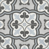 Form 8x8 Tide Baroque | Tile Center