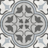 Form 8x8 Tide Clover | Tile Center