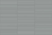 Geometra 3x12 Charcoal Divide | Tile Center