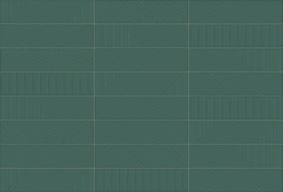 Geometra 3×12 Emerald Maze