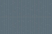 Geometra 3x12 Ink Ivy | Tile Center